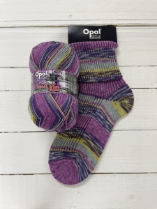 Opal Sock Yarn 100g Sweet Kiss range - 11263